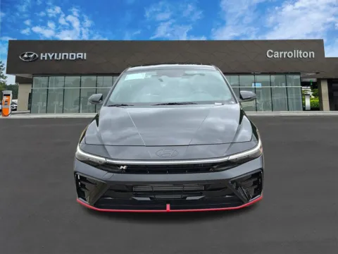 Photos of 2026 Hyundai Elantra N for sale in Carrollton, GA at Carrollton Hyundai