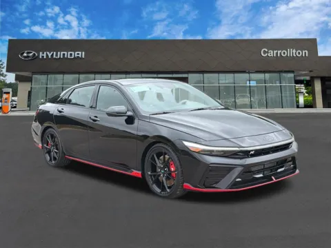 More photos of 2026 Hyundai Elantra N at Carrollton Hyundai, GA