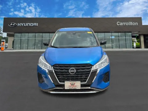 Photos of 2025 Nissan Kicks Play S for sale in Carrollton, GA at Carrollton Hyundai