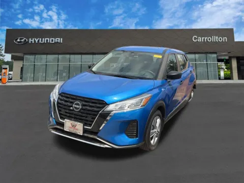 Blue 2025 Nissan Kicks Play S for sale in Carrollton, GA