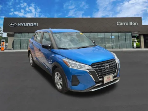 Another view of 2025 Nissan Kicks Play S for sale in Carrollton, GA at Carrollton Hyundai