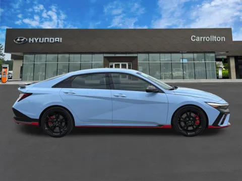 More photos of 2026 Hyundai Elantra N at Carrollton Hyundai, GA