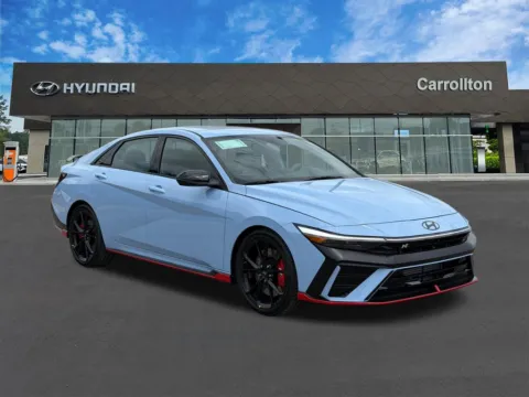 More photos of 2026 Hyundai Elantra N at Carrollton Hyundai, GA