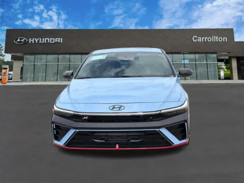 Photos of 2026 Hyundai Elantra N for sale in Carrollton, GA at Carrollton Hyundai