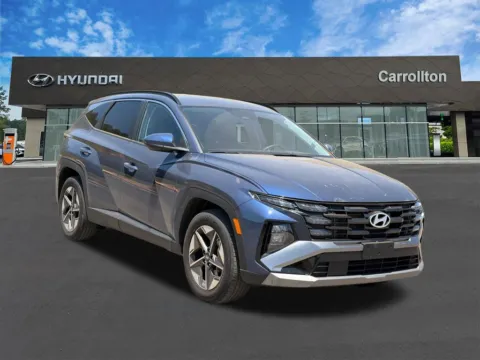 Another view of 2026 Hyundai Tucson SEL for sale in Carrollton, GA at Carrollton Hyundai
