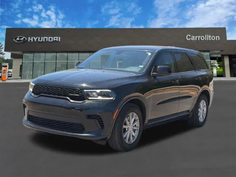 Black 2025 Dodge Durango GT for sale in Carrollton, GA