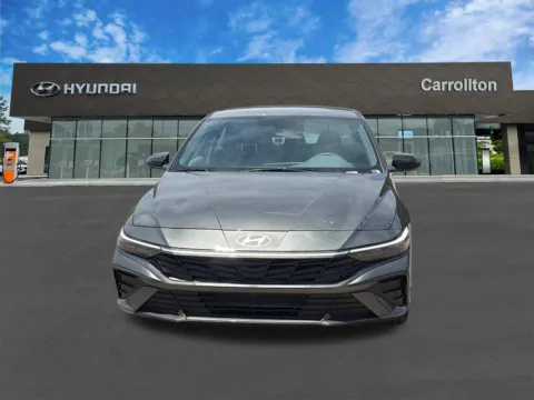 Photos of 2026 Hyundai Elantra SEL Sport for sale in Carrollton, GA at Carrollton Hyundai