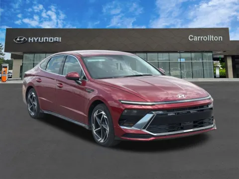 More photos of 2026 Hyundai Sonata SEL Sport at Carrollton Hyundai, GA