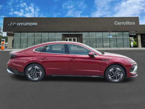 More photos of 2026 Hyundai Sonata SEL Sport at Carrollton Hyundai, GA