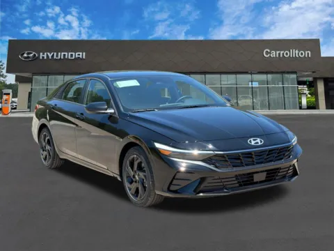 More photos of 2026 Hyundai Elantra SEL Sport at Carrollton Hyundai, GA