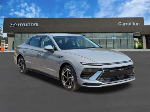 More photos of 2026 Hyundai Sonata SEL Sport at Carrollton Hyundai, GA