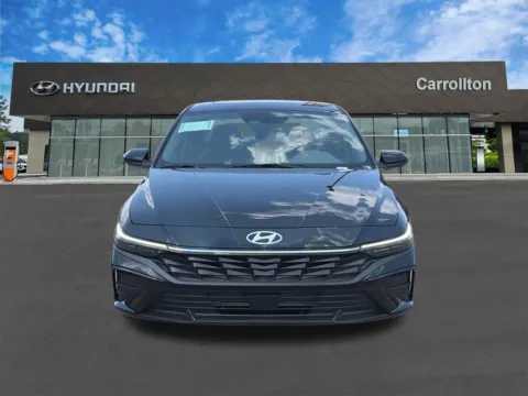 Photos of 2026 Hyundai Elantra SEL Sport for sale in Carrollton, GA at Carrollton Hyundai