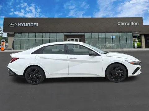 More photos of 2026 Hyundai Elantra SEL Sport at Carrollton Hyundai, GA
