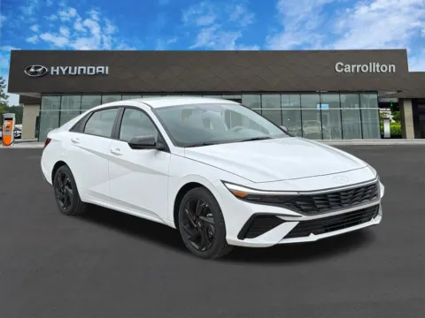 More photos of 2026 Hyundai Elantra SEL Sport at Carrollton Hyundai, GA