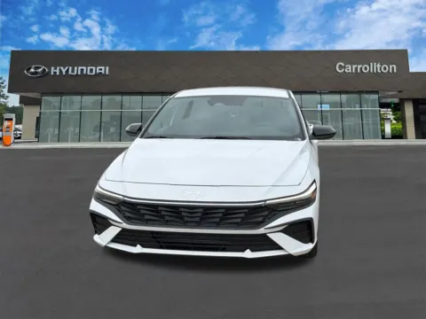 Photos of 2026 Hyundai Elantra SEL Sport for sale in Carrollton, GA at Carrollton Hyundai