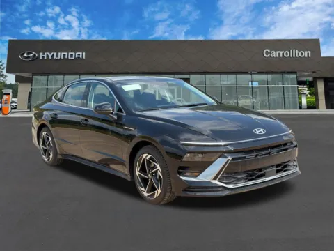 More photos of 2026 Hyundai Sonata SEL Sport at Carrollton Hyundai, GA
