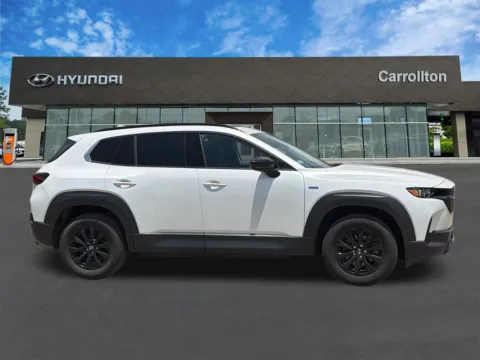 More photos of 2025 Mazda CX-50 Hybrid Premium at Carrollton Hyundai, GA