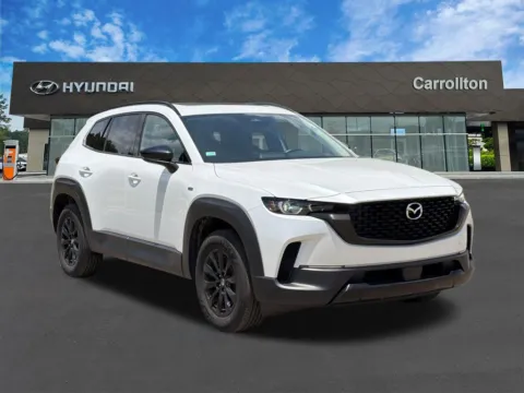 Another view of 2025 Mazda CX-50 Hybrid Premium for sale in Carrollton, GA at Carrollton Hyundai