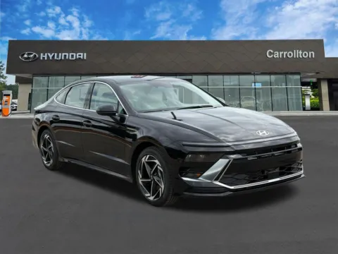 More photos of 2026 Hyundai Sonata SEL Sport at Carrollton Hyundai, GA