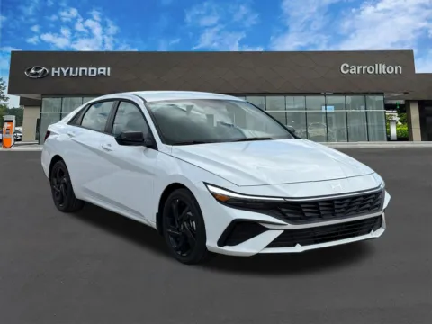 More photos of 2026 Hyundai Elantra SEL Sport at Carrollton Hyundai, GA