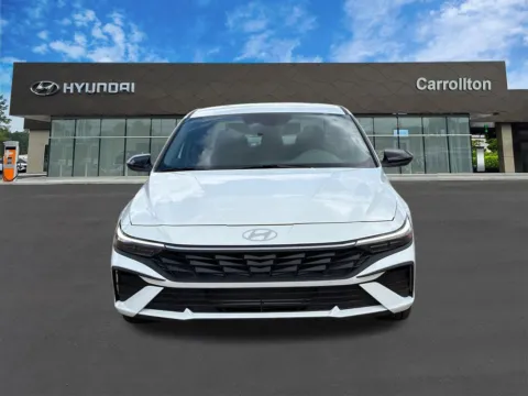 Photos of 2026 Hyundai Elantra SEL Sport for sale in Carrollton, GA at Carrollton Hyundai