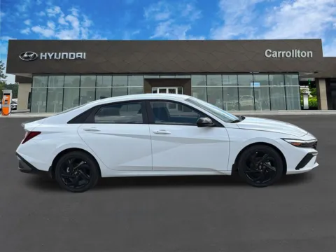 More photos of 2026 Hyundai Elantra SEL Sport at Carrollton Hyundai, GA
