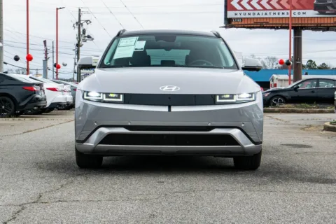 Another view of 2025 Hyundai IONIQ 5 Limited for sale in Carrollton, GA at Carrollton Hyundai