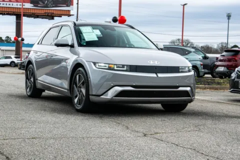 More photos of 2025 Hyundai IONIQ 5 Limited at Carrollton Hyundai, GA
