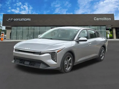 Gray 2025 Kia K4 LXS for sale in Carrollton, GA