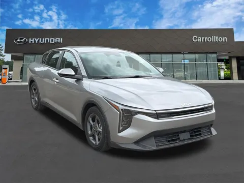 Another view of 2025 Kia K4 LXS for sale in Carrollton, GA at Carrollton Hyundai