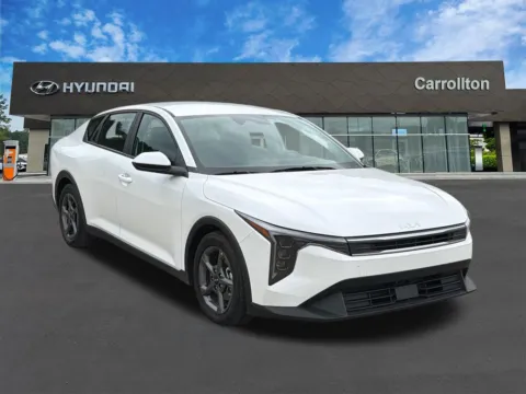 Another view of 2025 Kia K4 LXS for sale in Carrollton, GA at Carrollton Hyundai