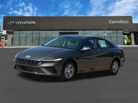 Gray 2026 Hyundai Elantra SE for sale in Carrollton, GA