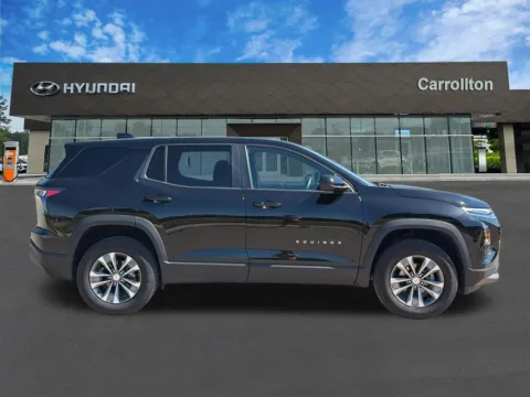 More photos of 2025 Chevrolet Equinox LT at Carrollton Hyundai, GA