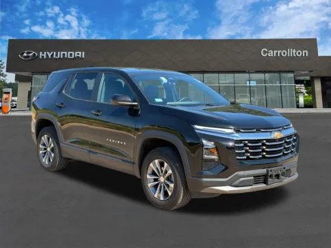 Another view of 2025 Chevrolet Equinox LT for sale in Carrollton, GA at Carrollton Hyundai