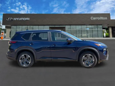 More photos of 2025 Nissan Rogue SV at Carrollton Hyundai, GA
