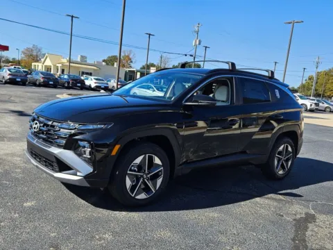 Another view of 2026 Hyundai Tucson Hybrid SEL Convenience for sale in Carrollton, GA at Carrollton Hyundai