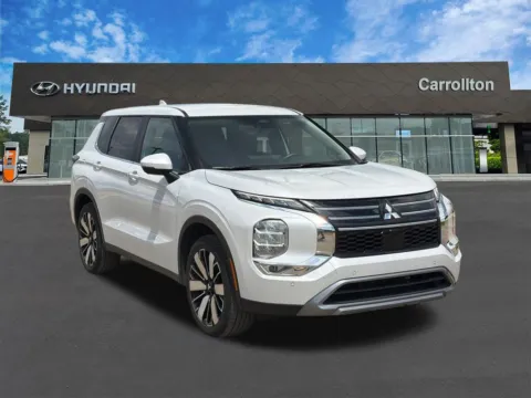Another view of 2025 Mitsubishi Outlander SE for sale in Carrollton, GA at Carrollton Hyundai