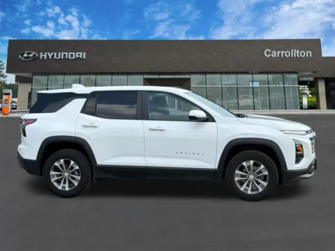 More photos of 2025 Chevrolet Equinox LT at Carrollton Hyundai, GA