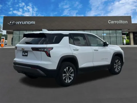 More photos of 2025 Chevrolet Equinox LT at Carrollton Hyundai, GA