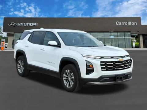 Another view of 2025 Chevrolet Equinox LT for sale in Carrollton, GA at Carrollton Hyundai