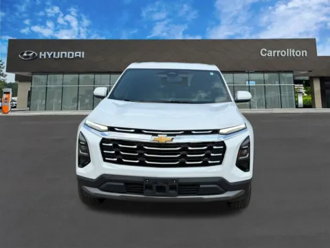 Photos of 2025 Chevrolet Equinox LT for sale in Carrollton, GA at Carrollton Hyundai