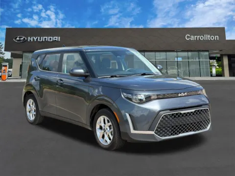 Another view of 2025 Kia Soul LX for sale in Carrollton, GA at Carrollton Hyundai