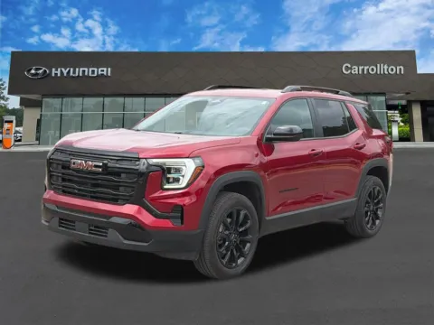 Red 2026 GMC Terrain Elevation for sale in Carrollton, GA