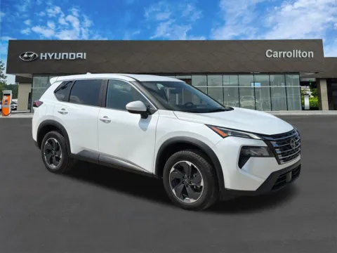 Another view of 2025 Nissan Rogue SV for sale in Carrollton, GA at Carrollton Hyundai
