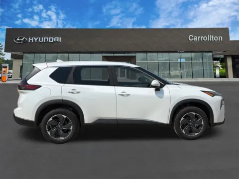 More photos of 2025 Nissan Rogue SV at Carrollton Hyundai, GA