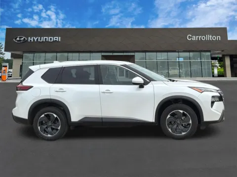 More photos of 2025 Nissan Rogue SV at Carrollton Hyundai, GA