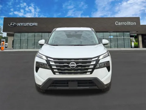 Photos of 2025 Nissan Rogue SV for sale in Carrollton, GA at Carrollton Hyundai