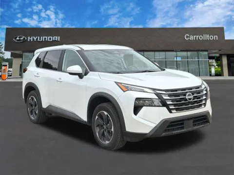 Another view of 2025 Nissan Rogue SV for sale in Carrollton, GA at Carrollton Hyundai