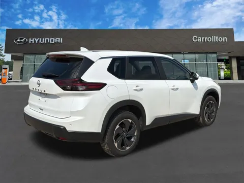 More photos of 2025 Nissan Rogue SV at Carrollton Hyundai, GA