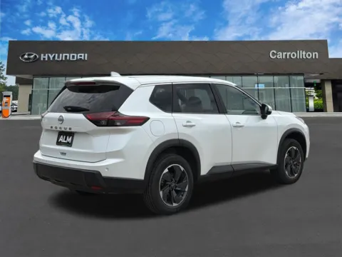 More photos of 2025 Nissan Rogue SV at Carrollton Hyundai, GA